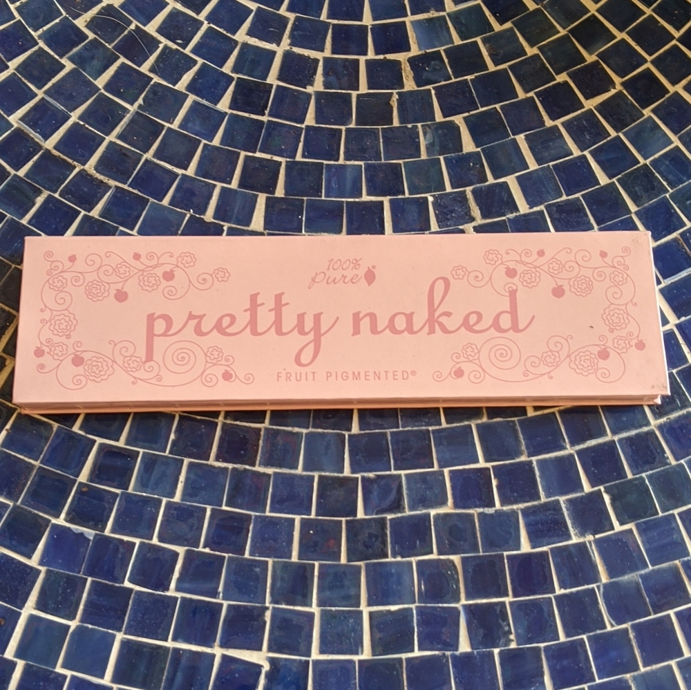 100% Pure Pretty Naked Palette